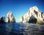 El Arco en Los Cabos Baja California Sur México